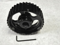 JONES PRODUCTS 36 TOOTH 8MM 1.25"W X .625"BORE 3/16"  OIL PUMP PULLEY